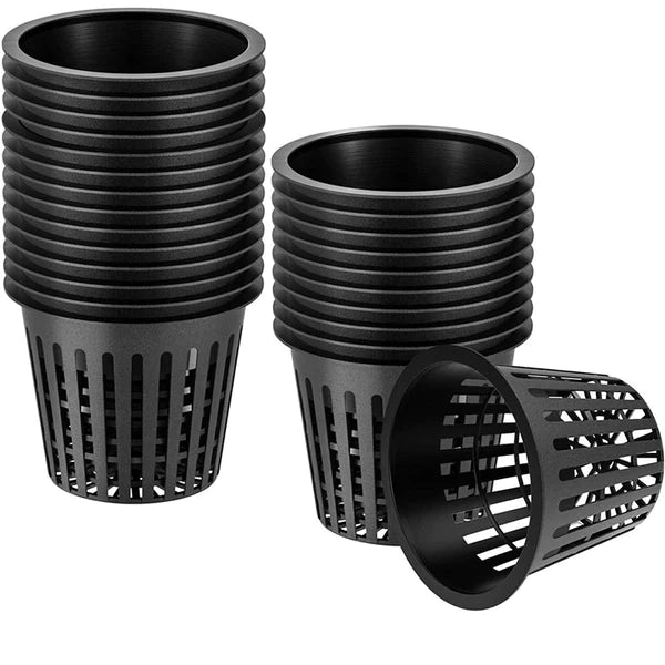 Net Pots for Hydroponics & Aquaponic | Made in Korea