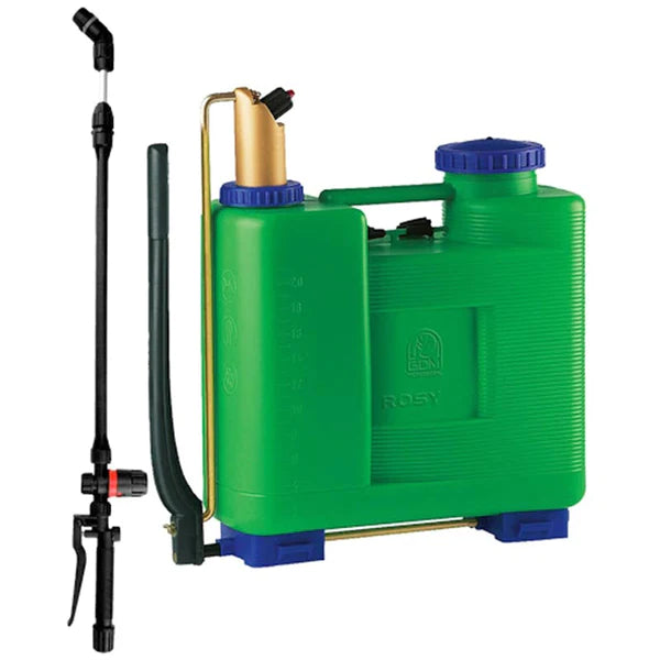 Planting Pressure Sprayer Pump 12L/16L/22L Made in Italy Di Martino Rosy
