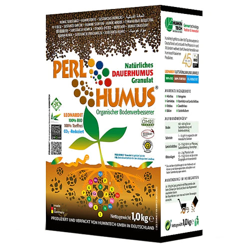 Perl Humus Organic Soil Conditioner