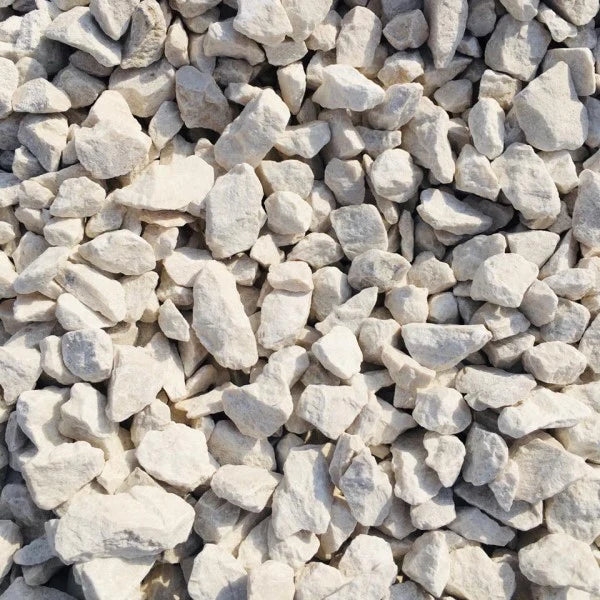 Gravel White 1-2cm