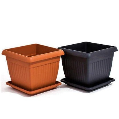 Cosmoplast Square Planter