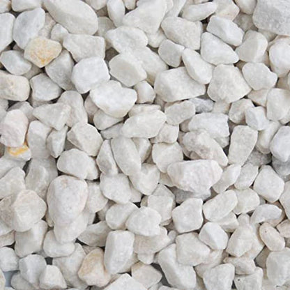 Gravel White 1-2cm