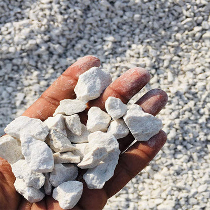 Gravel White 1-2cm