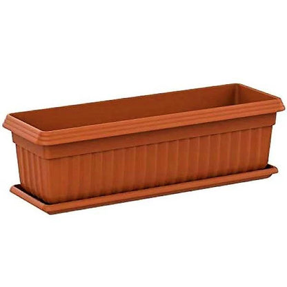 Cosmoplast Rectangular Planter