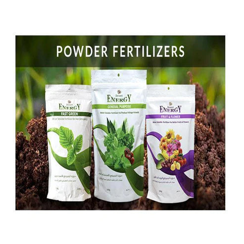 Desert Energy Fruit & Flower Powder Fertilizer