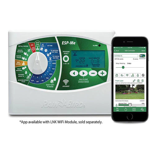 Rain Bird LNK WIFI Module for Wireless Control of ESP-TM2 & ESP-Me Controllers
