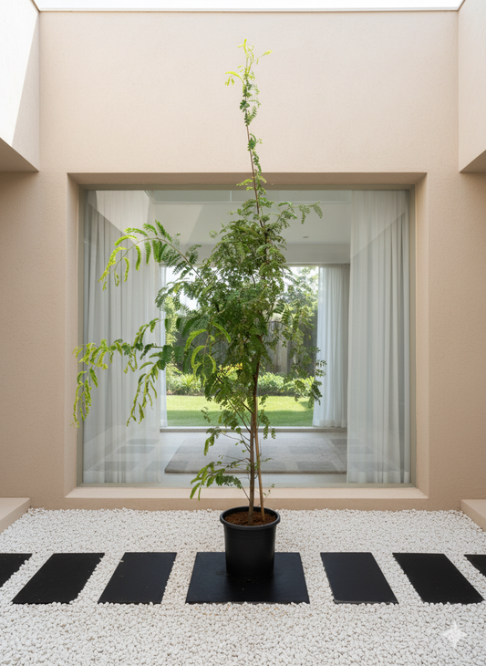 Tamarind Tree