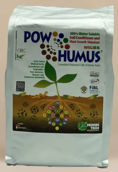 POW Humus Organic Soil Conditioner
