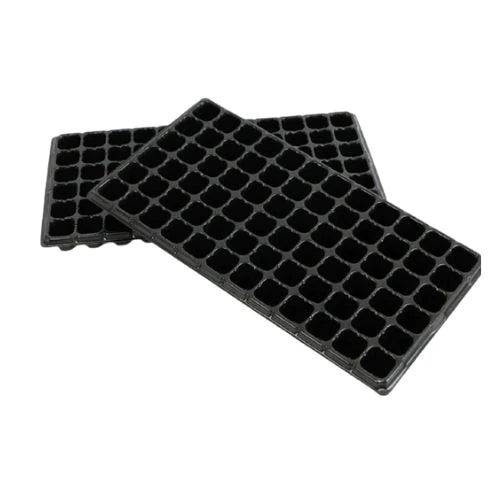 Seedling starter trays 72 Hole Yarnow 10PCS