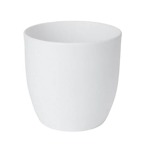 White Pot Porcelain