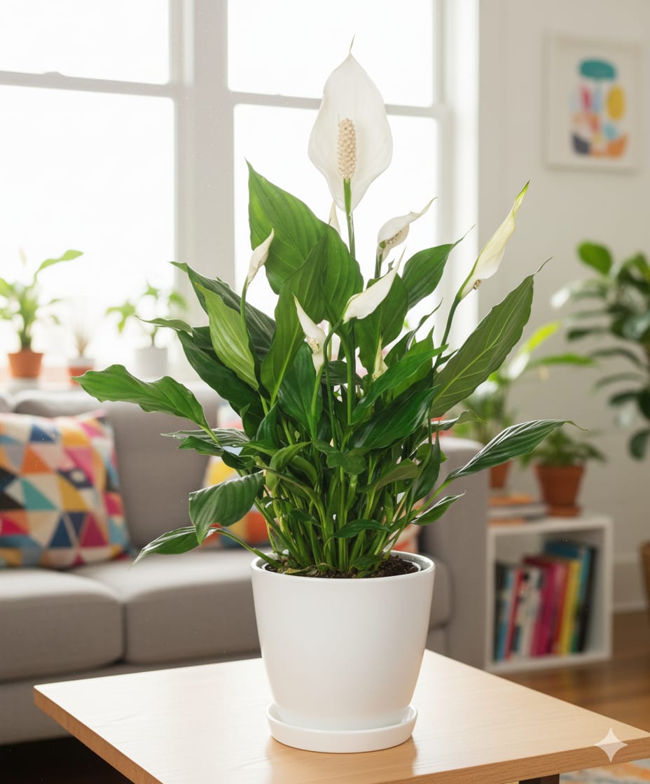 Peace Lily
