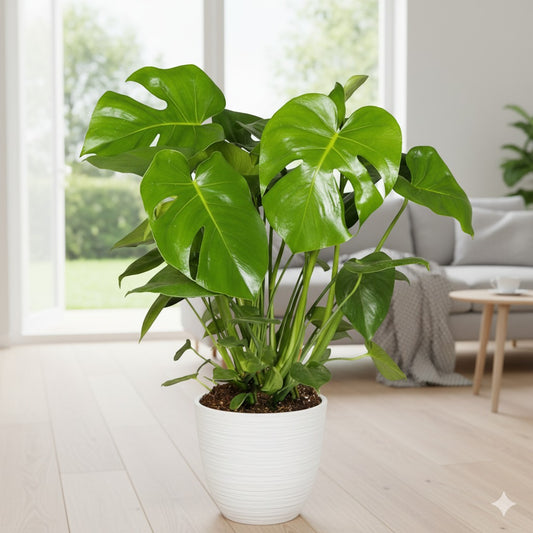 Swiss Cheese Plant