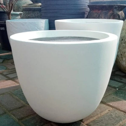 Fiber High Quality Durable Pot