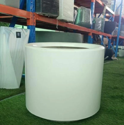 Round GRP Pot Planter, High Quality Durable