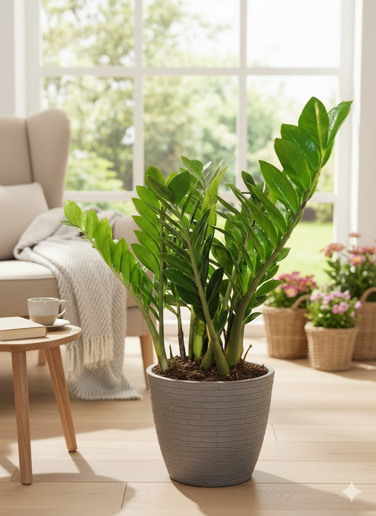 ZZ Plant